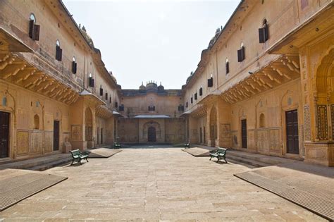 Jaipur Forts - The Royal Heritage of Pink City - My Simple Sojourn