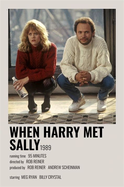 Harry met sally – Artofit