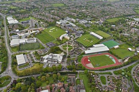 Loughborough University showcases impressive facilities from SIS Pitches - SIS Pitches