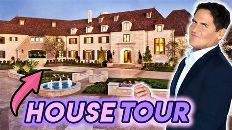 Mark Cuban | House Tour 2020 | Dallas Mansion & Laguna Beach |$4.1 Billion Dollars - YouTube