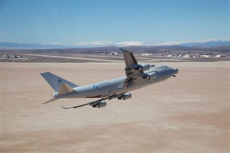 Airborne Laser Test Bed bids adieu to Edwards > Air Force Materiel Command > Article Display