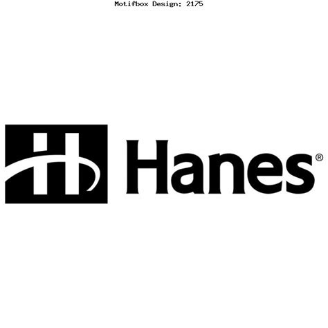 Hanes Logo Vector