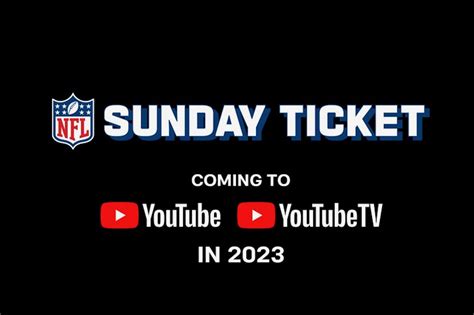 NFL Sunday Ticket monthly installment plan is available after all ...