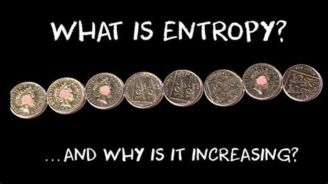 What is Entropy? | Entropy, Arrow of time, Scientist