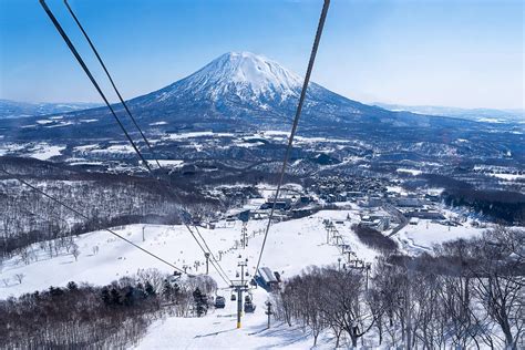 Niseko weather and climate | Sunheron