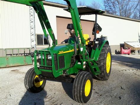 2002 John Deere 5420 Tractors - Utility (40-100hp) - John Deere MachineFinder