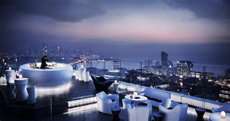 Restaurants & Bars at Luxury 5-star Hotel | Four Seasons Mumbai