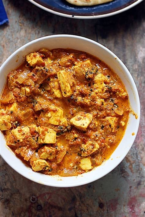 Achari Paneer Masala Recipe | Cook Click N Devour!!!