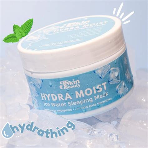 FAQ About Hydra Moist Sleeping Mask - Rejuvenating Sets