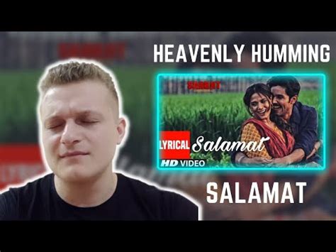 Salamat | Arijit Singh & Tulsi Kumar | Foreigner Reaction - YouTube