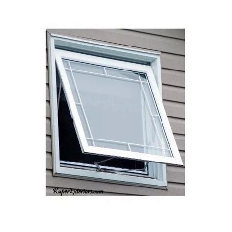 Aluminum Ventilator Window at best price in Chennai by SI Lifestructures | ID: 11936415155