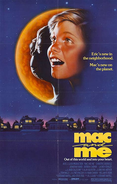 Mac and Me (1988) Movie Summary and Film Synopsis