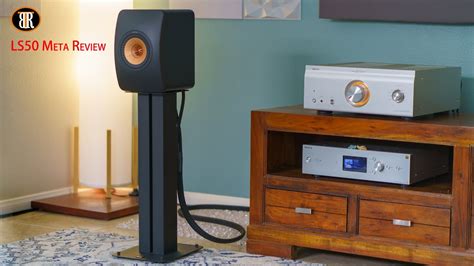 KEF LS50 Meta Review, Is It Better Than LS50? - YouTube