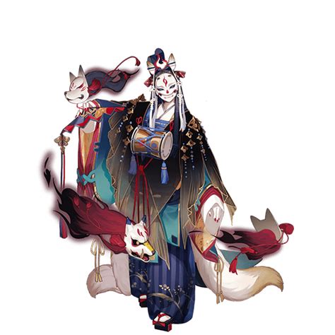 Tamamo no Mae | Onmyoji Wiki | Fandom