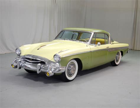 1957 Studebaker President Classic | Hagerty Valuation Tools