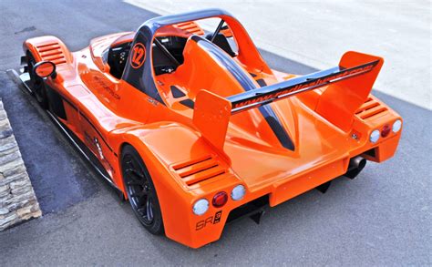 3.4s RADICAL SR3 SL Startup Video and 70 High-Res Photos at Atlanta ...