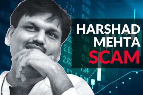 Harshad Mehta Scam- How one man deceived entire Dalal Street?