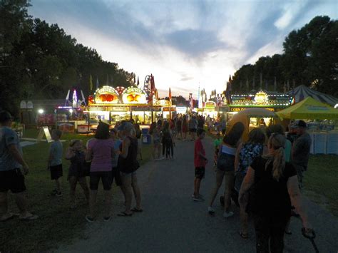 Washington County Fair, Minnesota | A Legacy of Fun