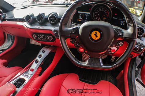 Ferrari F12 Interior by Zet Cheah / 500px