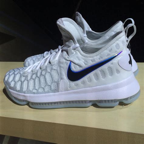 Nike KD 9 White - Sneaker Bar Detroit