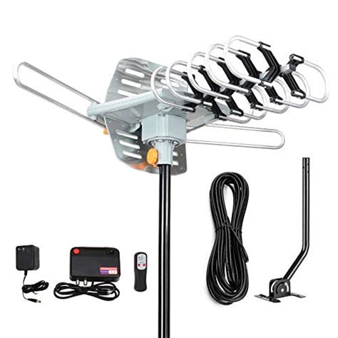 Top 10 Attic Tv Antennas of 2021 - Best Reviews Guide