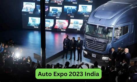 Auto Expo 2023 India, Timing, Location and Tickets