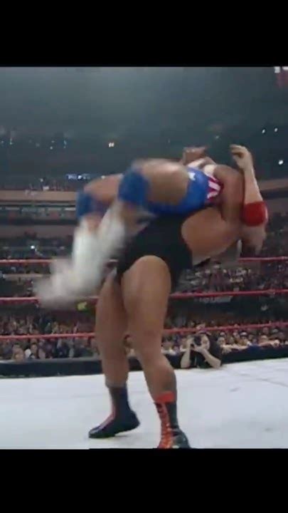 Tazz makes his WWE debut against Kurt Angle: Royal Rumble 2000 - YouTube