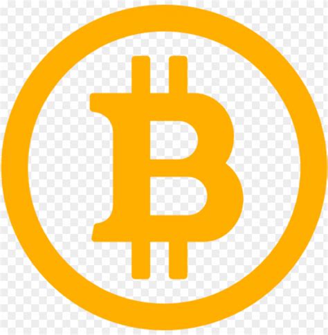 bitcoin png - bitcoin logo transparent background PNG image with transparent background | TOPpng