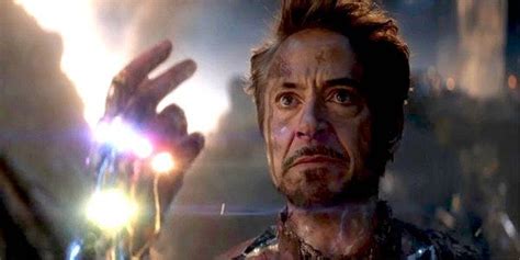 This Tony Stark theory will ruin Avengers Endgame for you