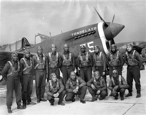 The Story of the Tuskegee Airmen - Aero Corner