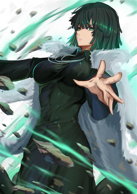 Fubuki - One Punch Man Fan Art (43676422) - Fanpop - Page 49