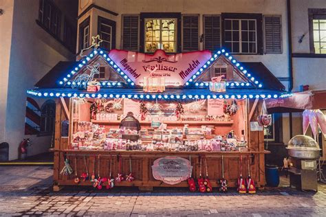 7 Switzerland Christmas Markets Worth Visiting in 2024 solosophie