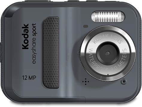 Kodak EasyShare SPORT Camera C123 Software Downloads | Bob Logan