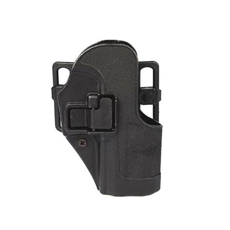 tactical gun holster CQC RH HK USP .45 Tactical SERPA Holster black DE-in Holsters from Sports ...