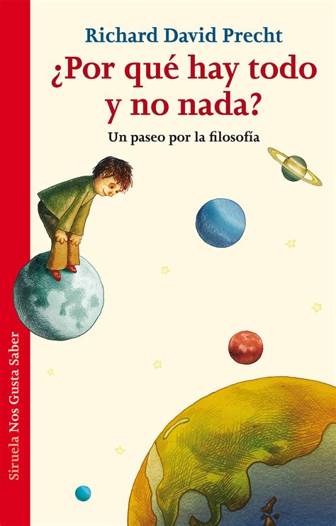 Este es un libro de filosofía para niños y jóvenes que quieren saber ...