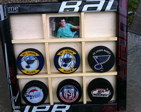 Hockey Stick Display Case - Etsy