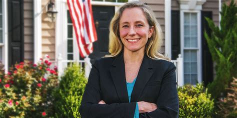 Abigail Spanberger becomes the fifth female candidate vying for the ...