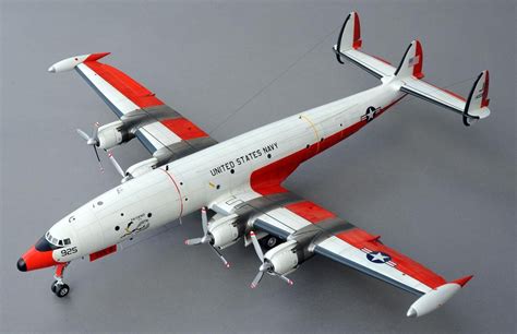 A NC-121K model in 1/72 scale Us Navy Aircraft, Aircraft Art, Model Aircraft, Aircraft Modeling ...