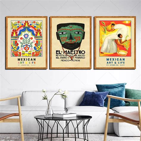 Trang trí nhà mexican home decorations với phong cách Mexico độc đáo và ấn tượng