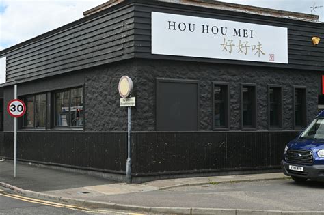 Hou Hou Mei: First look inside Inverness restaurant that is already sold out