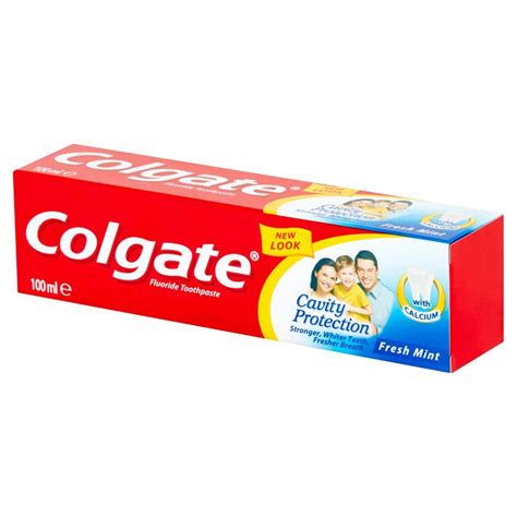 Οδοντόκρεμα Colgate Cavity Protection 100ml - GlamSales