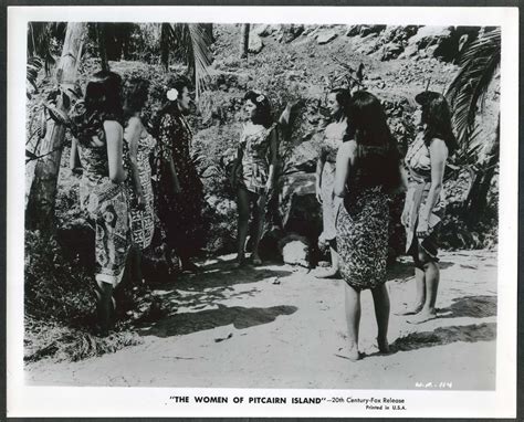 The Women of Pitcairn Island - Alchetron, the free social encyclopedia