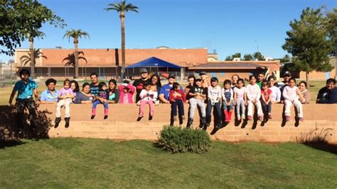 Longview Elementary School - Phoenix, Arizona - AZ - School overview