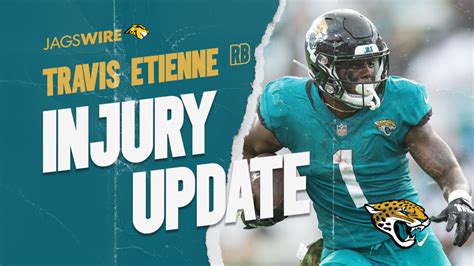 Travis Etienne injury: Jaguars RB ‘insists’ on playing in Week 13