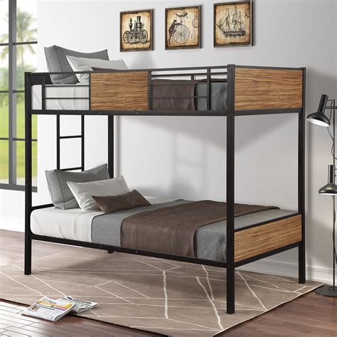 Are Metal Bunk Beds Safe - Hanaposy