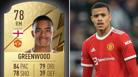 Mason Greenwood dropped from FIFA 22 amid rape & assault allegations