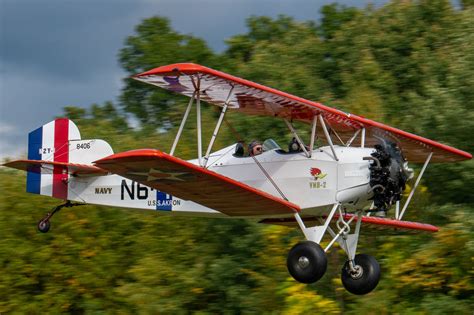 Fleet Model 1 - Old Rhinebeck Aerodrome