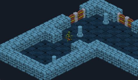 2D Isometric Demo - Godot Asset Library