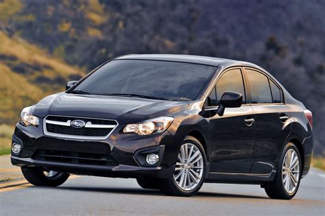 2014 Subaru Impreza Specs, Prices, VINs & Recalls - AutoDetective