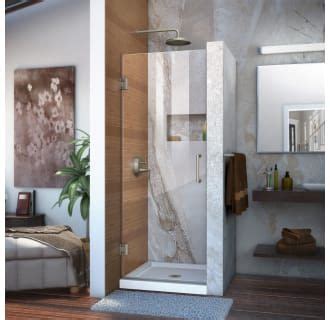 DreamLine SHDR-20277210F | Shower doors, Frameless shower doors, Frameless shower